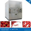 Micro Wave Drying and Sterilizing Machine